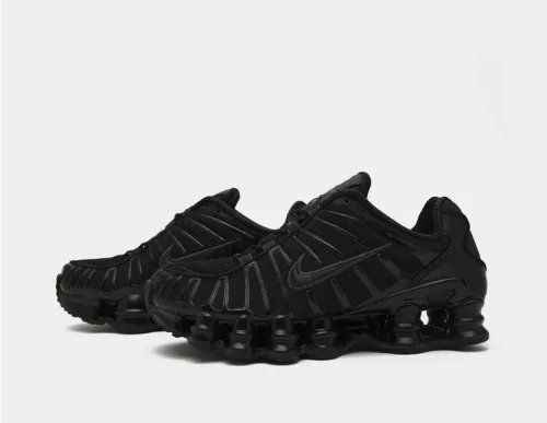 Nike Shox TL Shoes Black AV3595-002