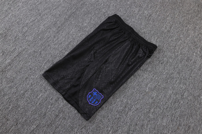 Barcelona Training Short Sleeve Suit 25/26