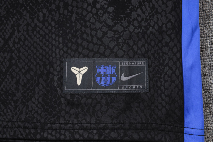 Barcelona Training Short Sleeve Jersey 25/26