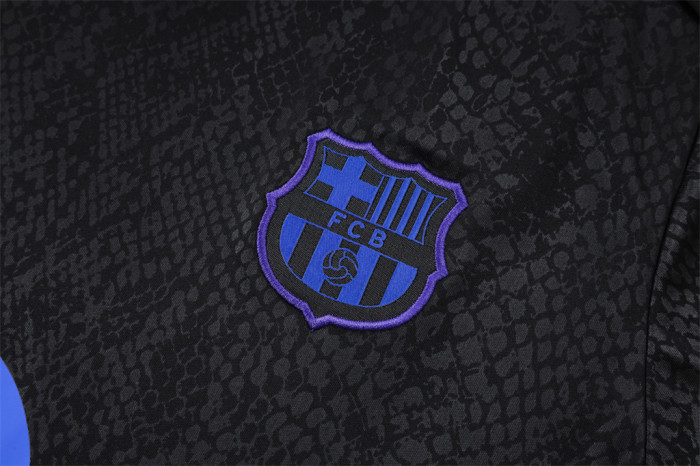 Barcelona Training Short Sleeve Jersey 25/26