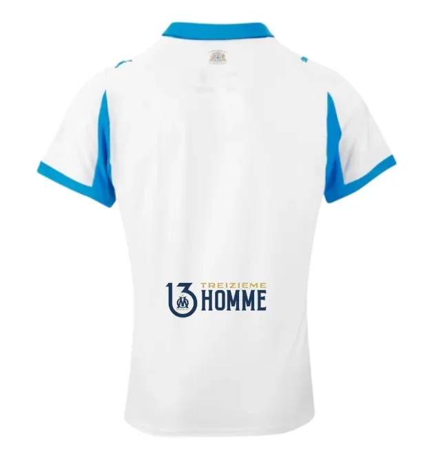 Marseille Home Man Jersey 25/26