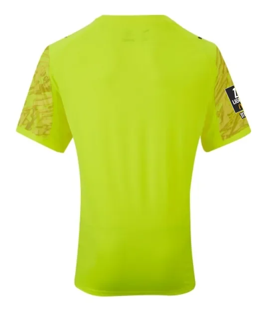 Marseille Goalkeeper Kids Suit 25/26 Yellow