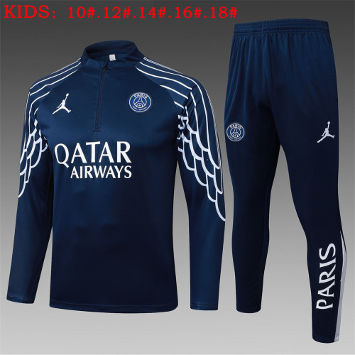 Paris Saint Germain Kids Training Suit 25/26