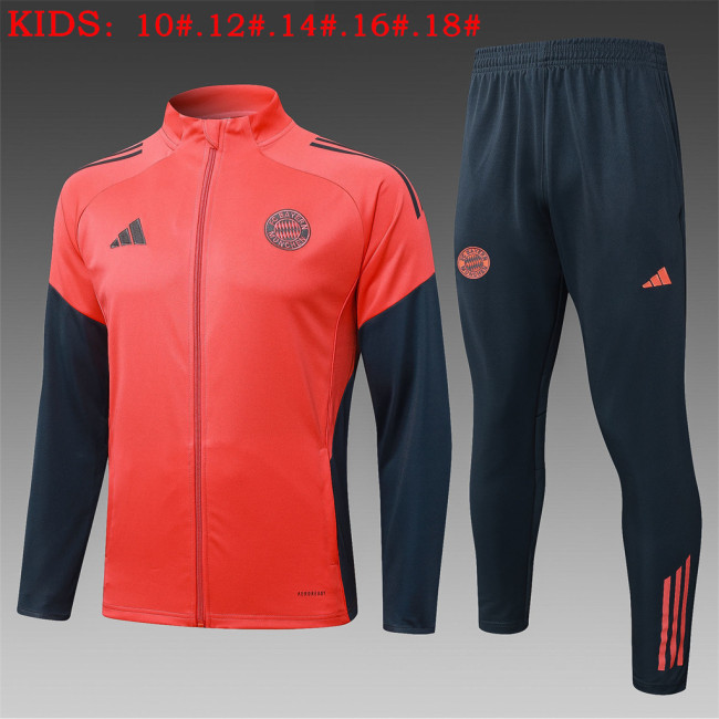 Bayern Munich Kids Training Suit 25/26