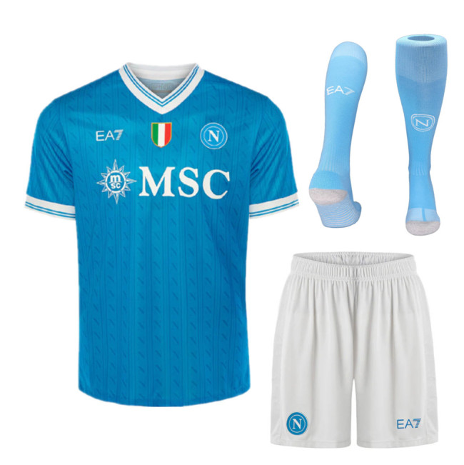Napoli Home Kids Suit & Socks 25/26