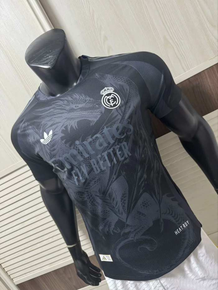 Real Madrid Special Player Jersey 25/26