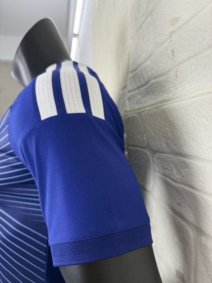 Japan 2026 World Cup Player Version Home Men Jersey