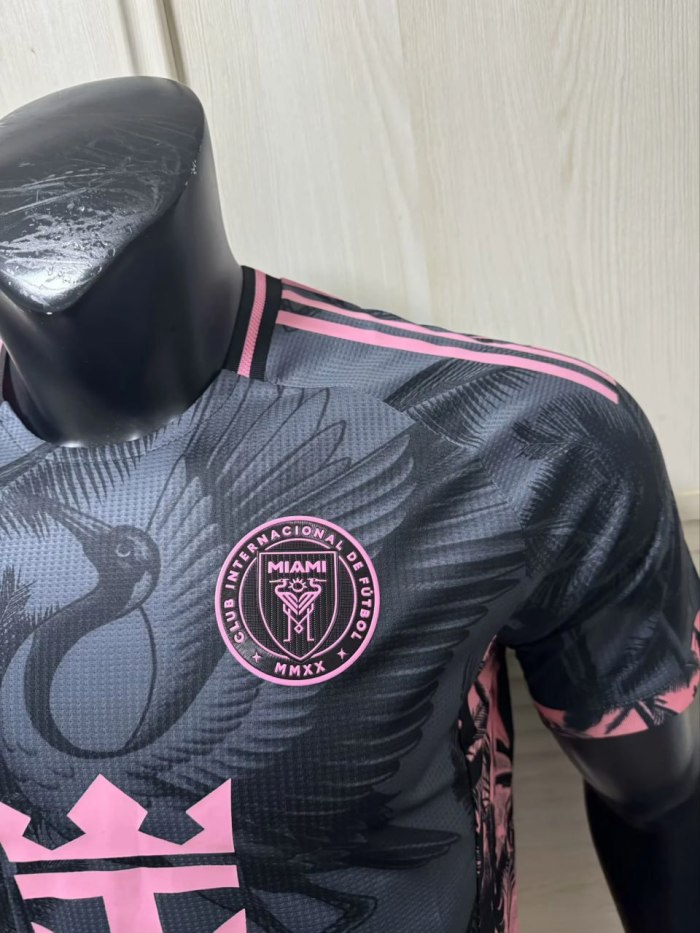Inter Miami Special Man Player Version Jersey 25/26