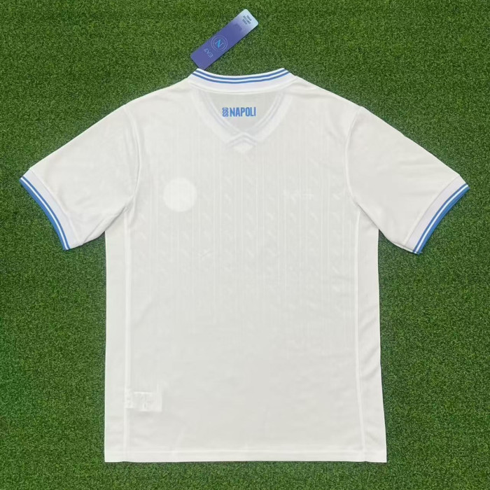 Napoli Euro Away Man Jersey 25/26