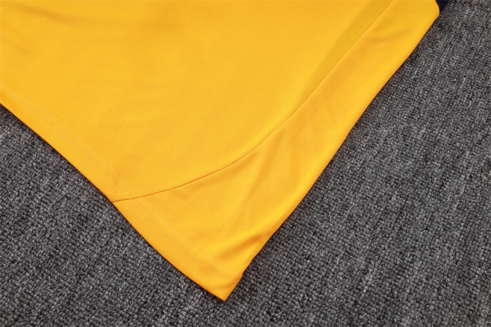 Boca Training Short Sleeve Suit 25/26