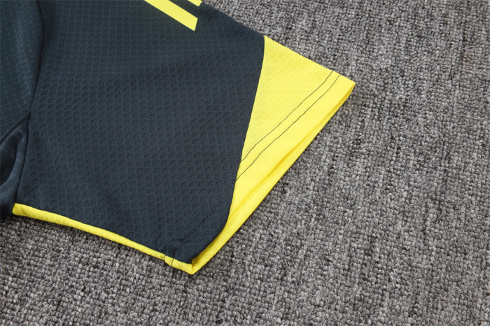 Real Madrid Training Short sleeve Suit 25/26