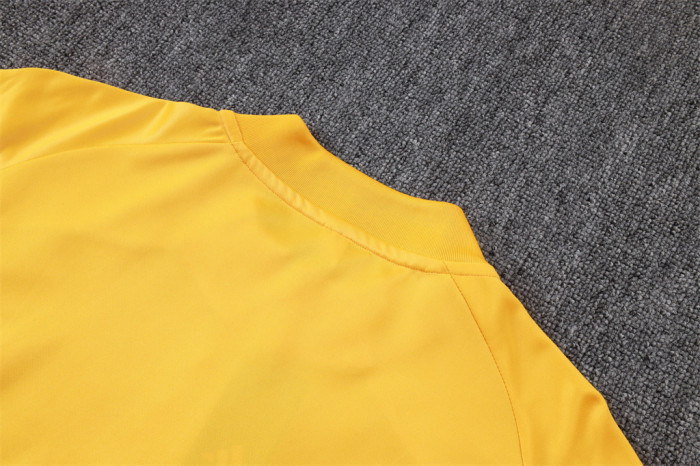 Boca Training Jersey Suit 25/26