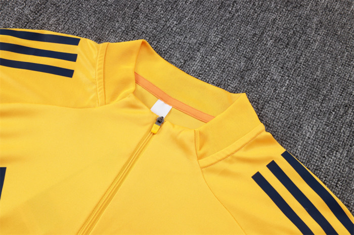 Boca Training Jersey Suit 25/26