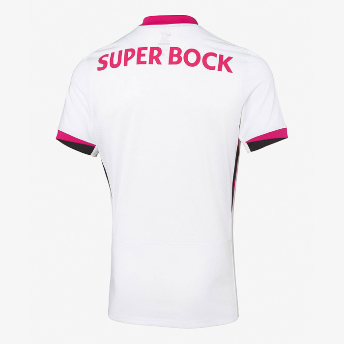 Sporting Lisbon Pink October Man Jersey 25/26