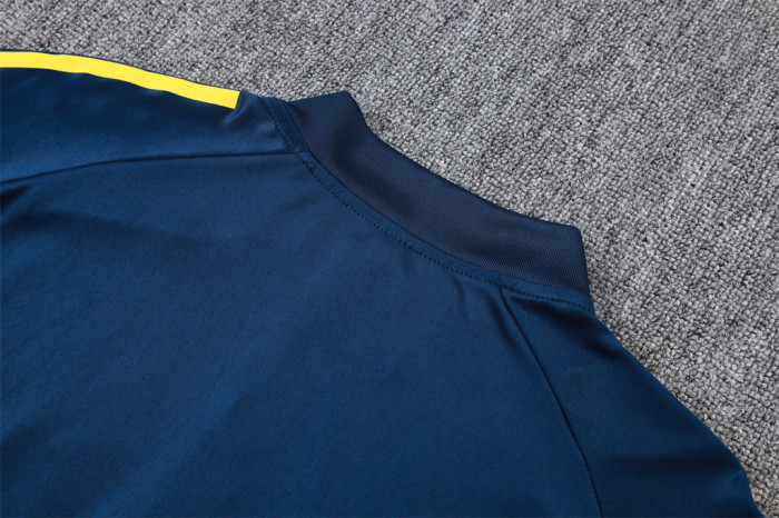 Boca Training Jersey Suit 25/26