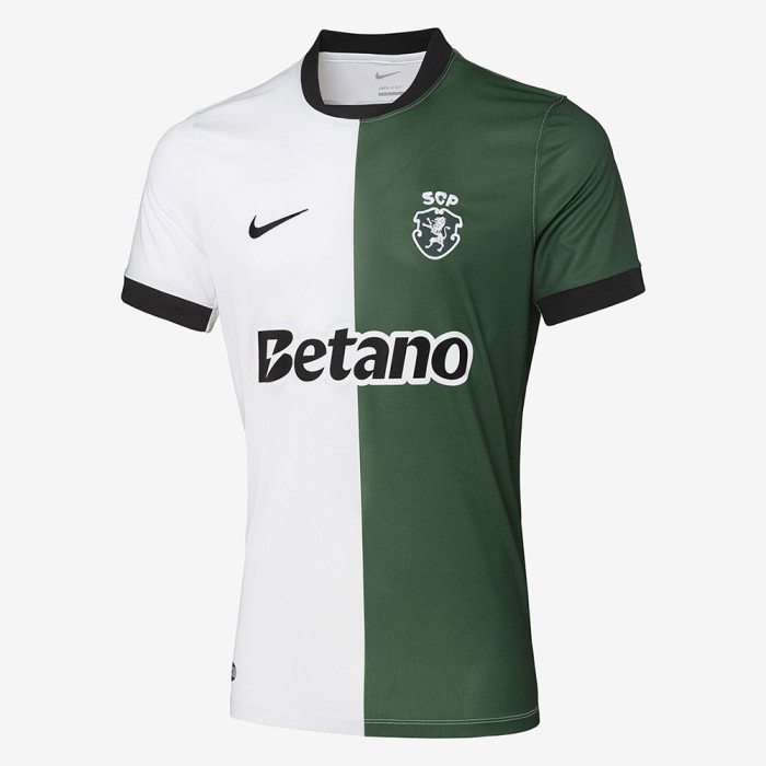Sporting Lisbon Stromp Commemorative Edition Man Jersey 25/26