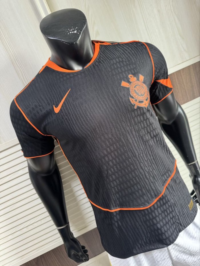 Corinthians Third Player Jersey 25/26