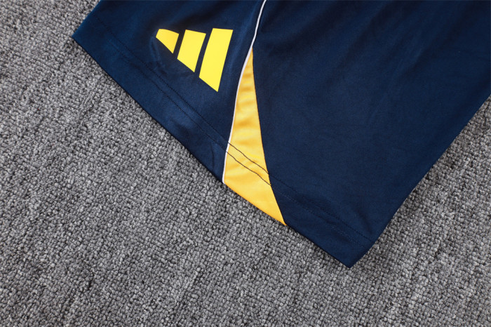 Boca Training Short Sleeve Suit 25/26