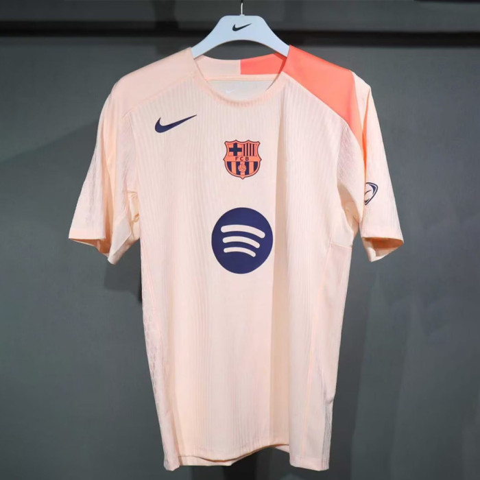 Barcelona T90 Training Player Jersey 25/26