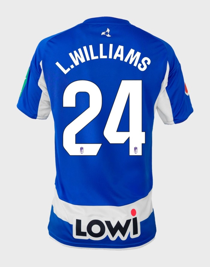 Granada CF Away Jersey 25/26