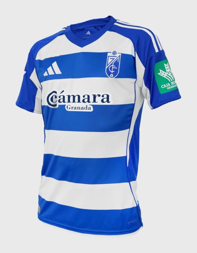 Granada CF Away Jersey 25/26