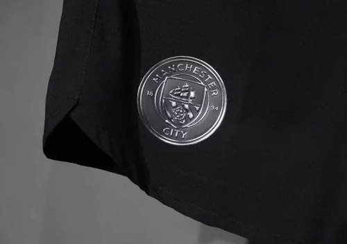 Manchester City Away Player Shorts 25/26