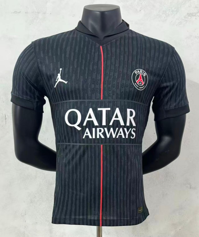 Paris Saint Germain Fourth Player Jersey 25/26