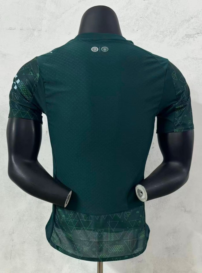 Manchester City EA SPORTS Fourth Player Jersey 25/26
