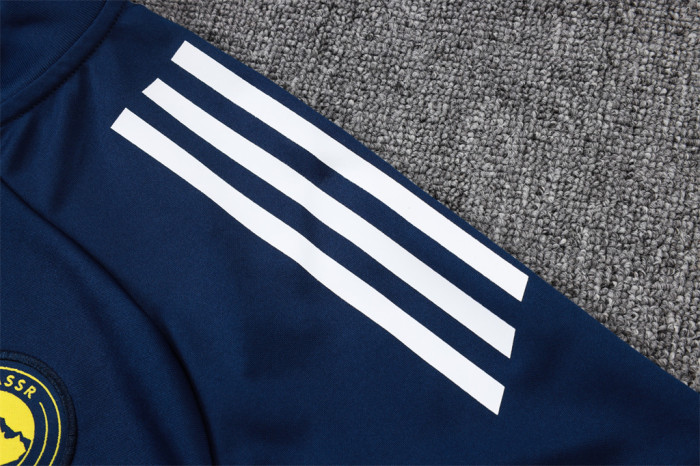 Al-Nassr Training Jacket 25/26