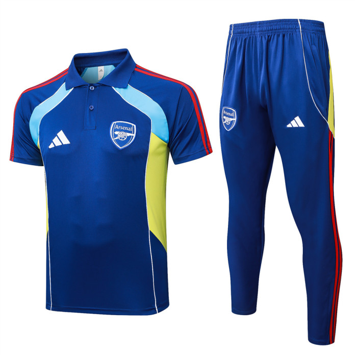 Arsenal POLO Jersey 25/26