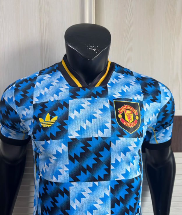 Manchester United Lifestyle Retro Jersey 25/26