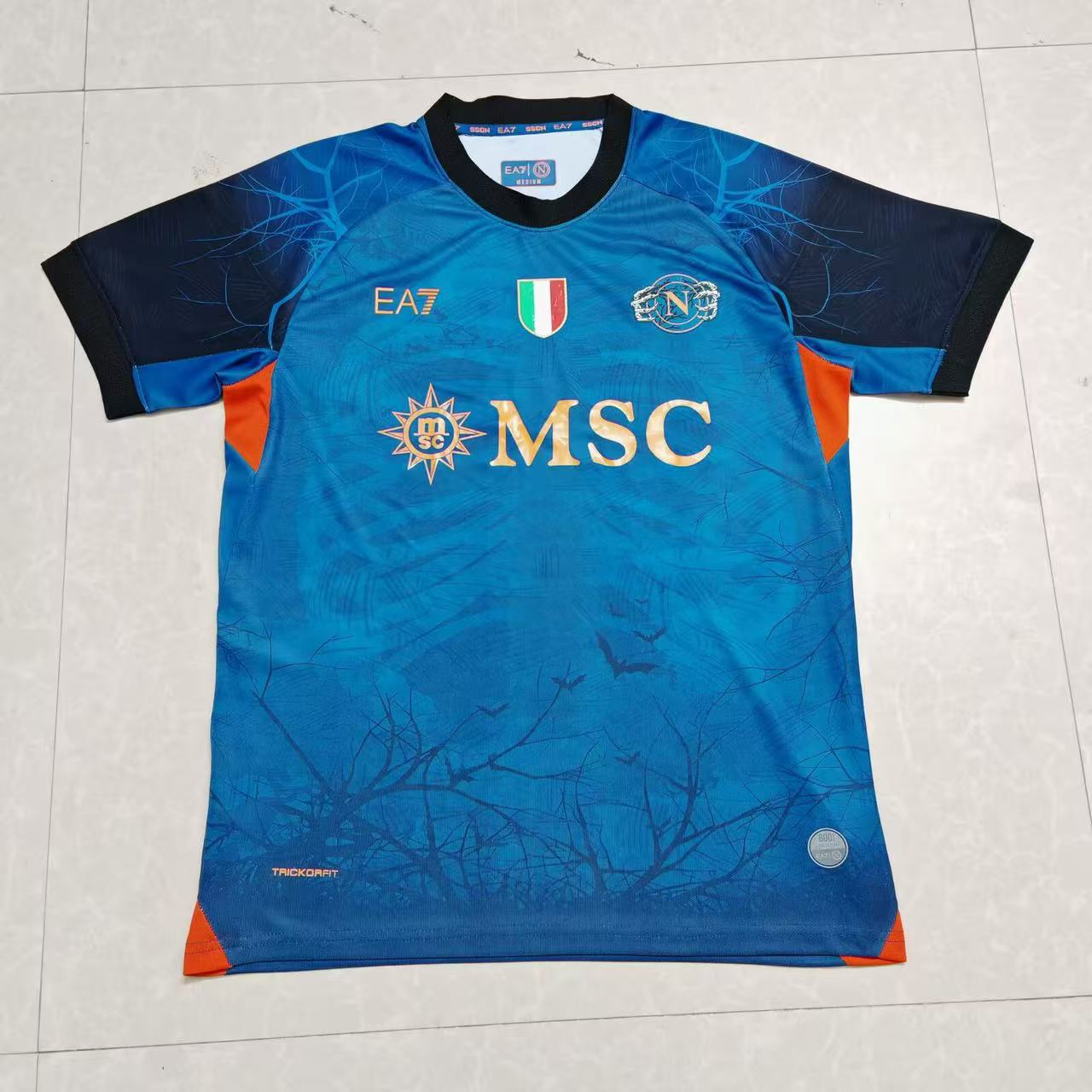Napoli Halloween Jersey 25/26