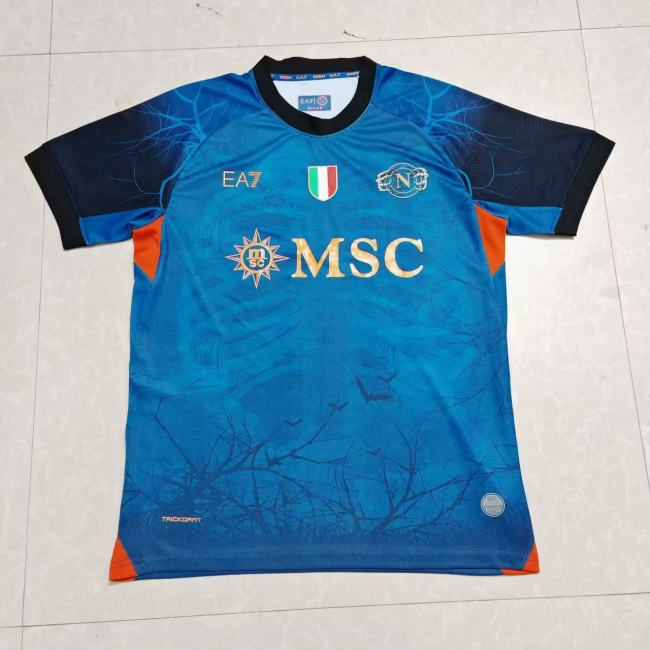 Napoli Halloween Jersey 25/26