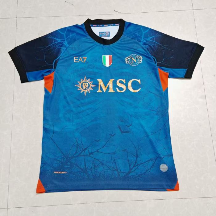 Napoli Halloween Jersey 25/26