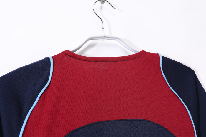 Atletico Madrid Away Retro Jersey 2004/05