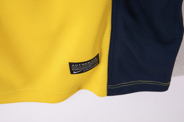 Atletico Madrid Away Retro Jersey 2013/14