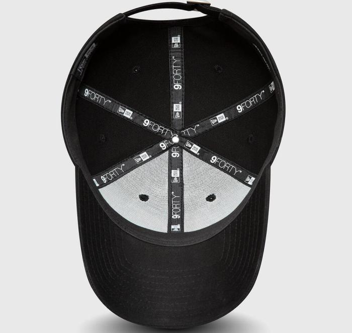 McLaren F1 New Era USA Varsity M Logo 9Forty Cap