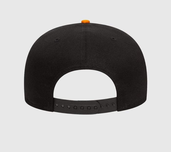 McLaren F1 New Era 9FIFTY Essentials Pre Curve Cap