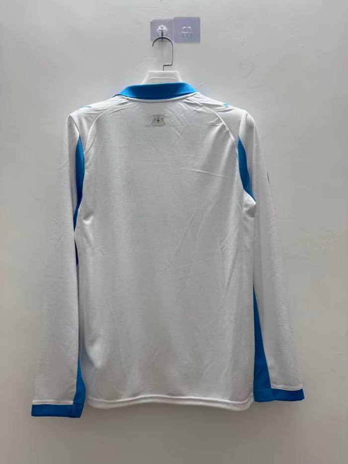 Marseille Home Long Sleeve Man Jersey 25/26