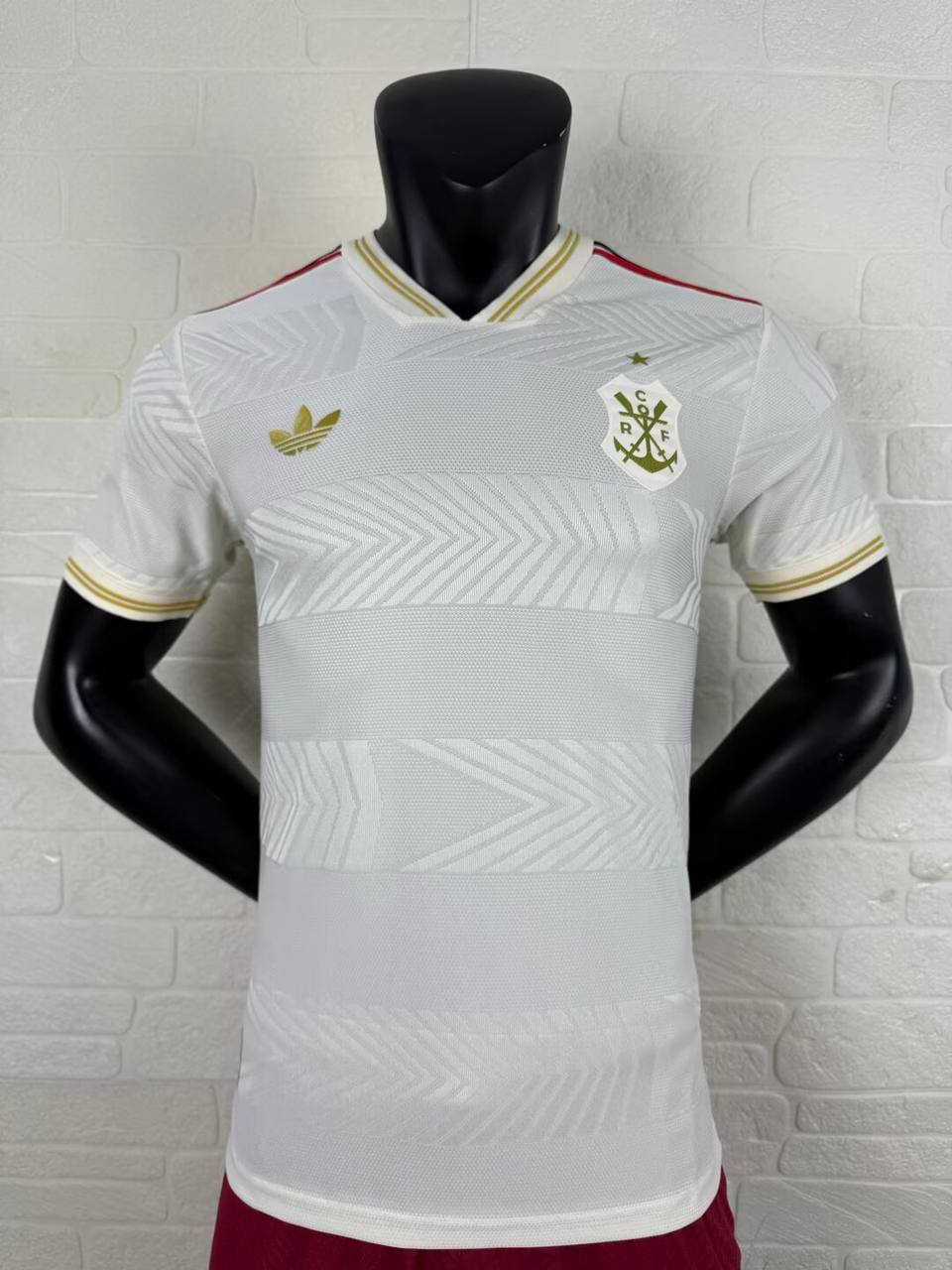 Flamengo Third Player Jersey 25/26