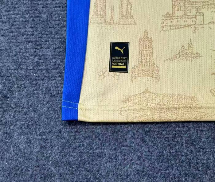 Marseille Fourth Men Jersey 25/26