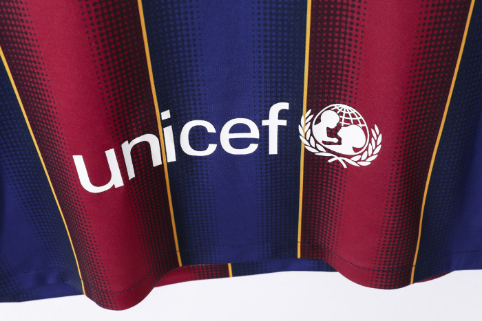 Barcelona Home Retro Jersey 20/21