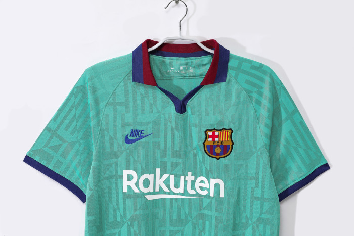 Barcelona Third Retro Jersey 2019/20