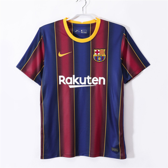 Barcelona Home Retro Jersey 20/21