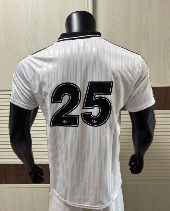 2025 OASIS TOUR JACQUARD Player Jersey