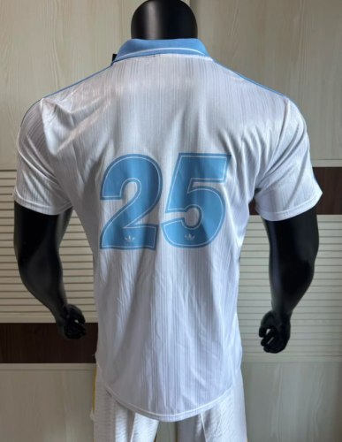 2025 OASIS TOUR JACQUARD Player Jersey