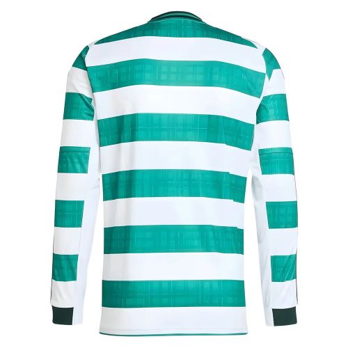 Celtic Home Long Sleeve Jersey 25/26