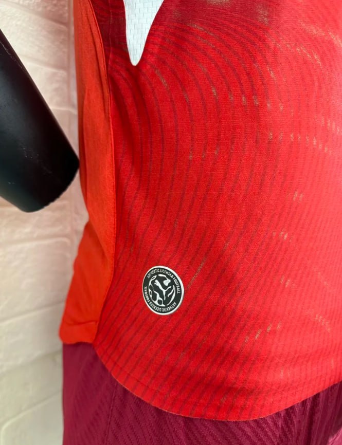 Switzerland 2026 World Cup Home Player Man Jersey