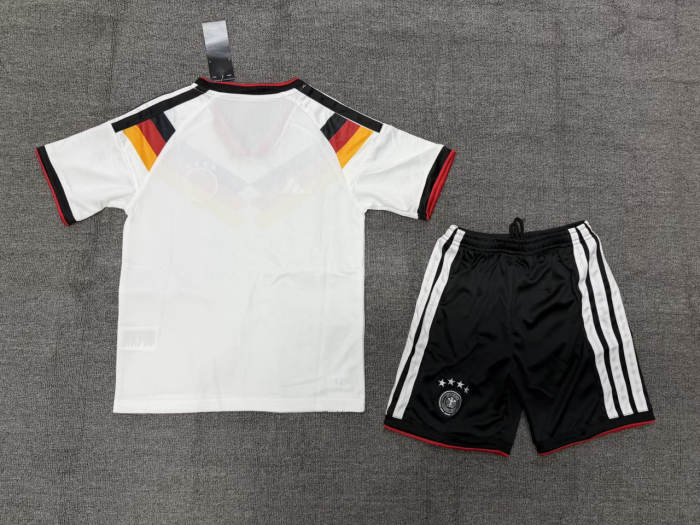 Germany 2026 World Cup Home Kids Suit & Socks