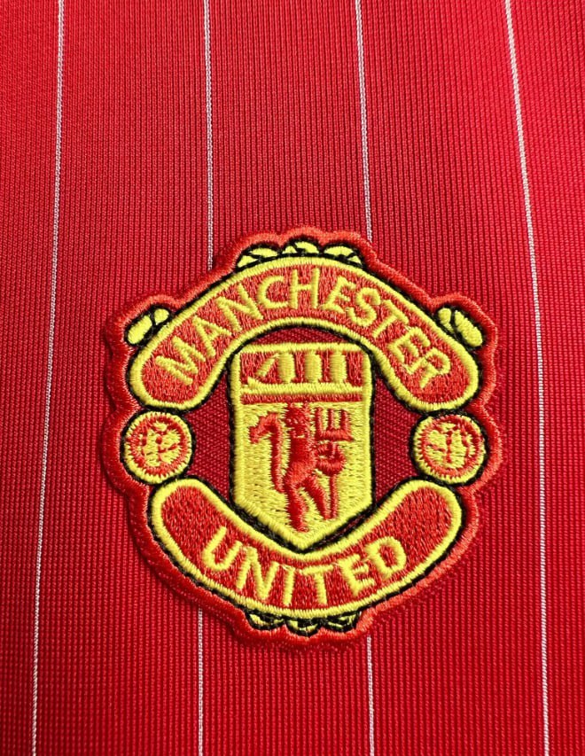 Manchester United Icons Man Jersey 25/26